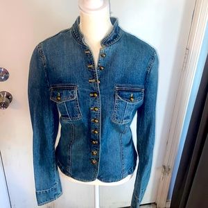 Ralph Lauren Jean Jacket